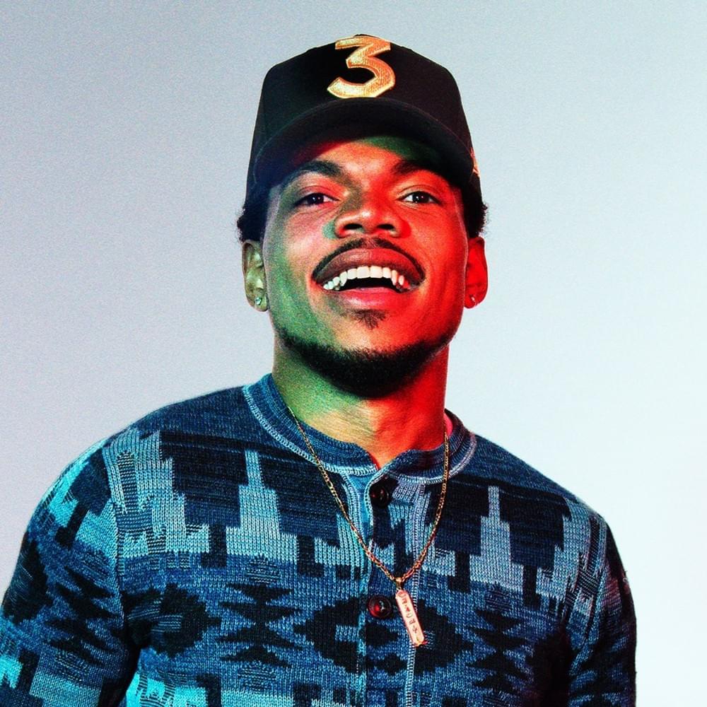 CHANCE THE RAPPER