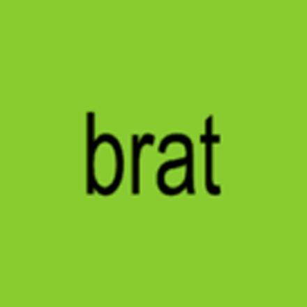 E-shop Charli XCX - Brat CD