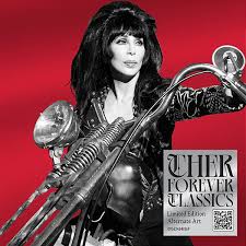 Cher, Forever (Alternate Cover Edition), CD