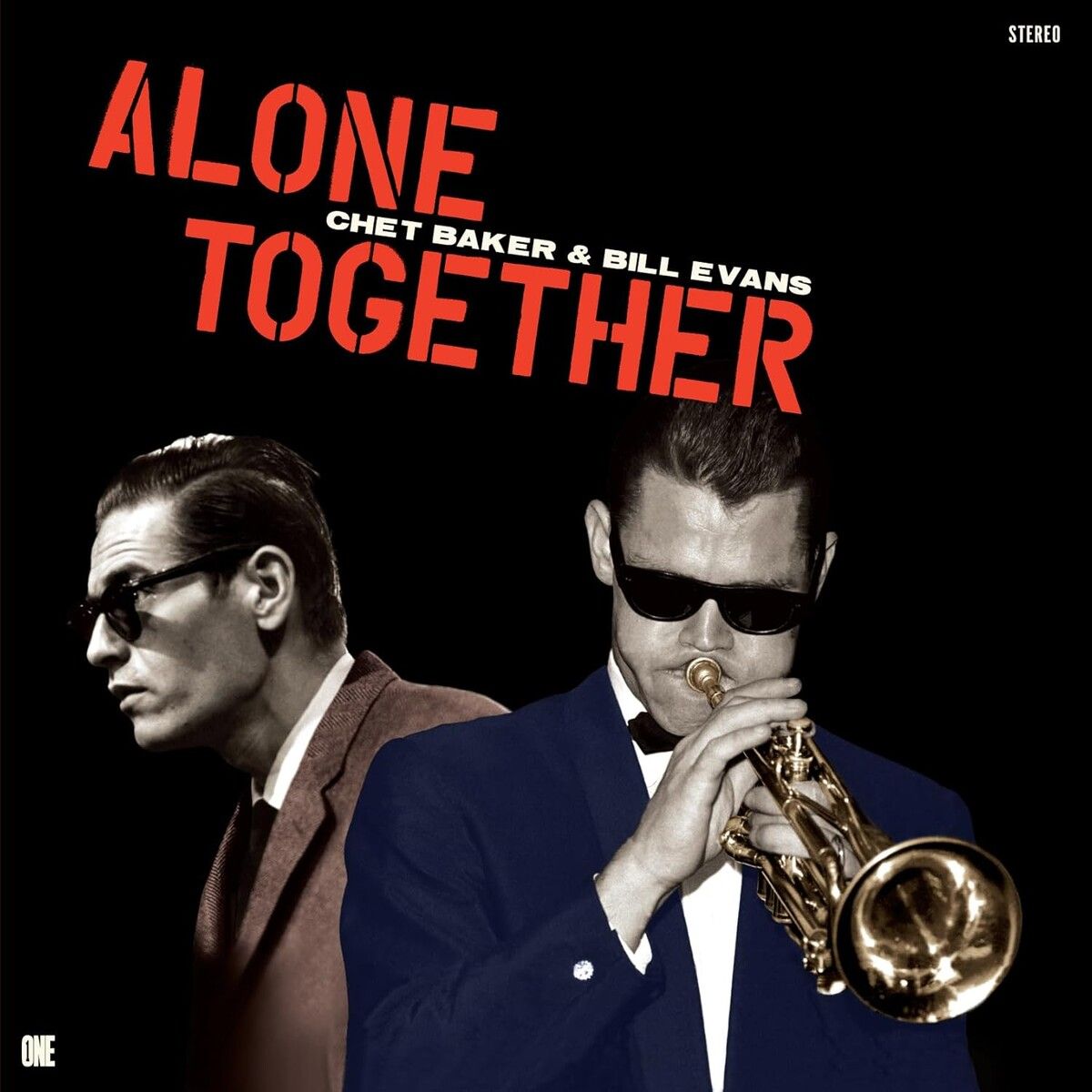 E-shop Chet Baker & Bill Evans Alone together 1 LP