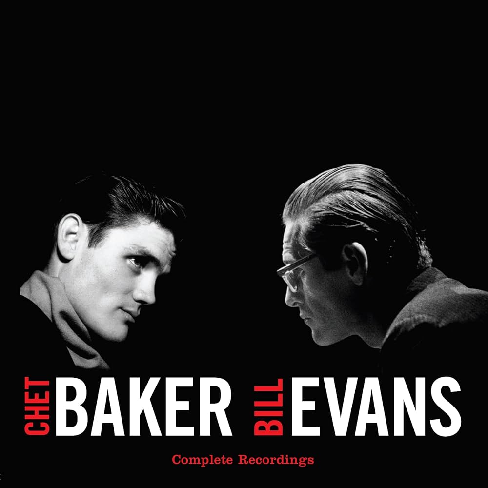 E-shop Chet Baker, Bill Evans - Complete Recordings