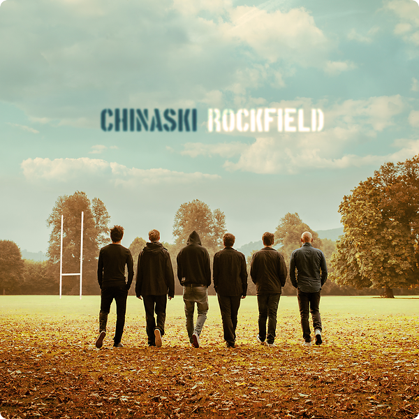 Chinaski, ROCKFIELD, CD