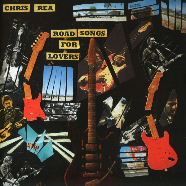 Chris Rea, Road Songs For Lovers, CD
