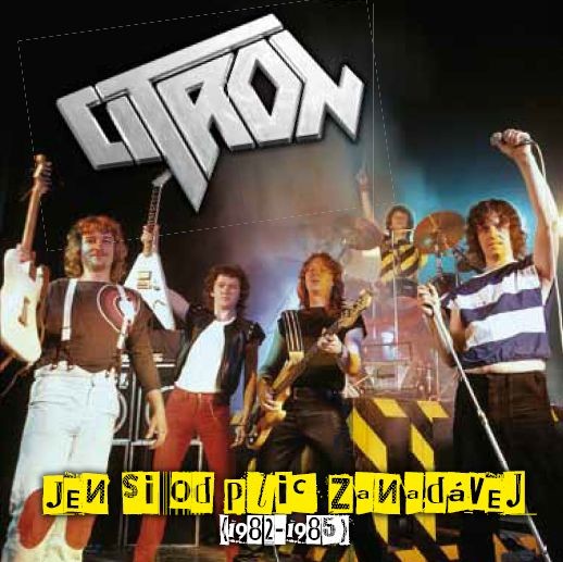 E-shop Jen si od plic zanadávej (1982- 1985)