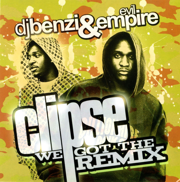 Clipse CD We Got the Remix RUKAHORE SHOP