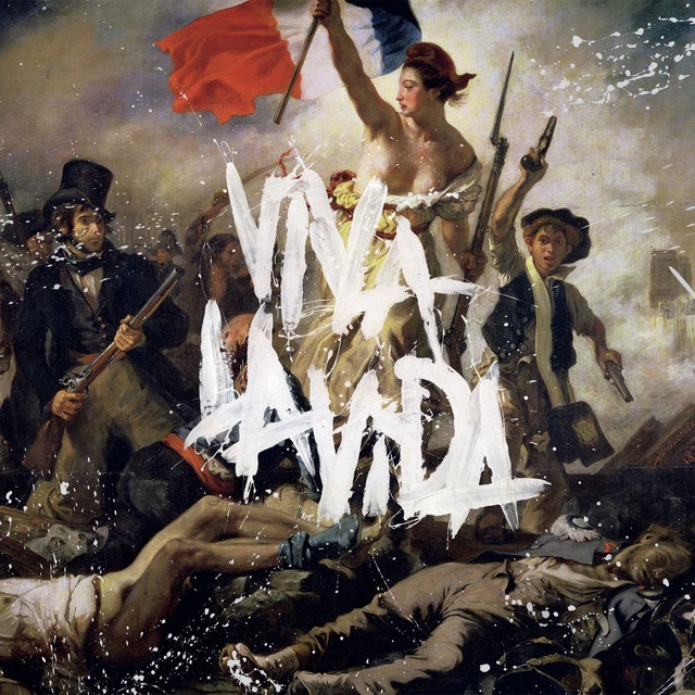 E-shop Coldplay - Viva La Vida Or DeathAnd All His Friends / Clear / Viny LP