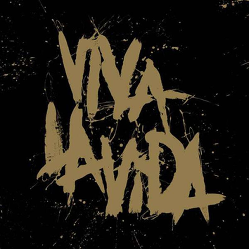 Coldplay, Viva La Vida (Prospekt\'s March Edition), CD