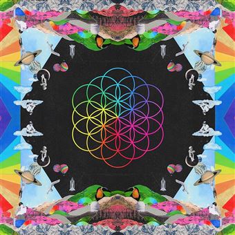 E-shop Coldplay - Head Full Of Dreams / Clear / Vinyl 2 LP