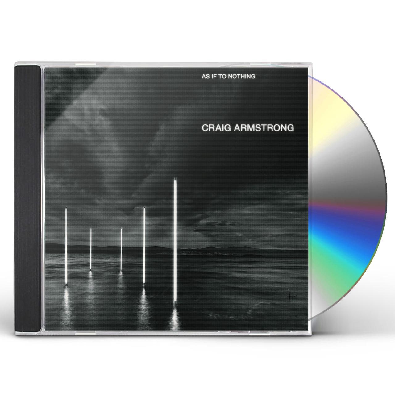 Craig Armstrong, As If To Nothing, CD
