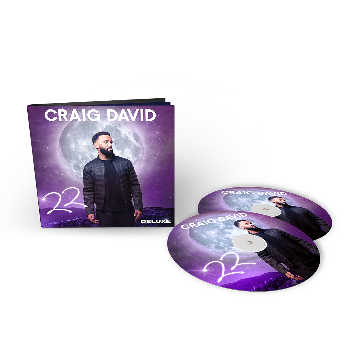 Craig David, 22 (Deluxe Edition), CD