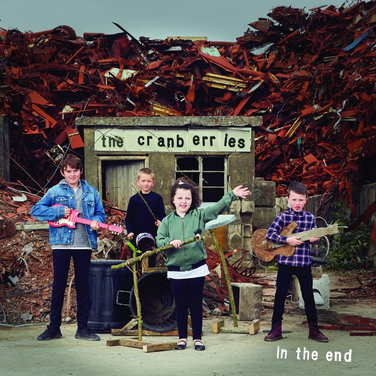 The Cranberries, In The End, CD