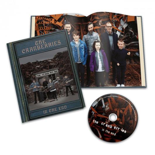 The Cranberries, In The End (Deluxe Edition), CD