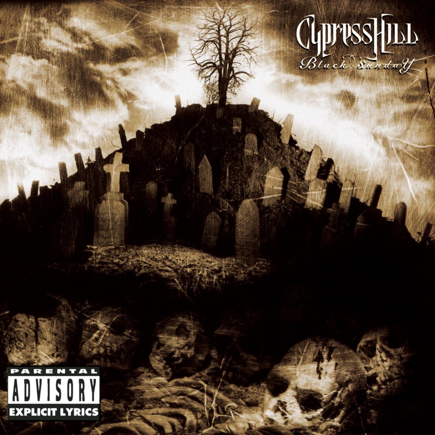 Cypress Hill, Black Sunday, CD
