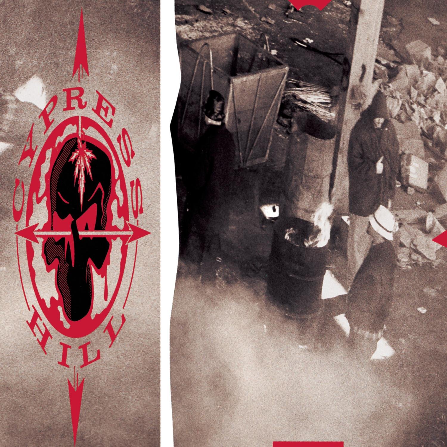 Cypress Hill, Cypress Hill, CD