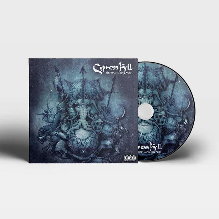 Cypress Hill, Elephants On Acid, CD