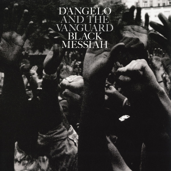 D\'angelo, and the Vanguard Black Messiah, CD