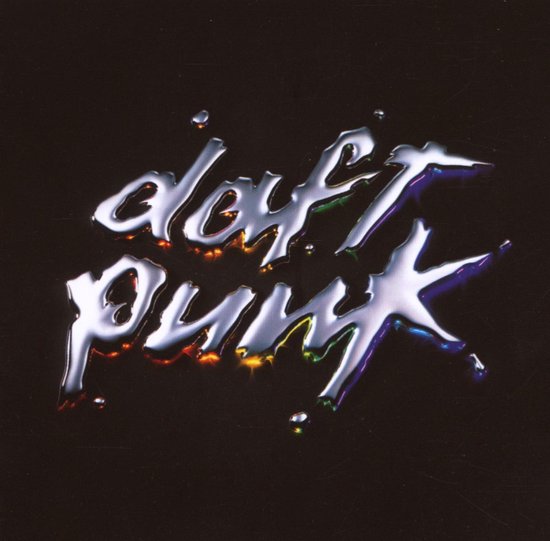 E-shop Daft Punk Discovery CD