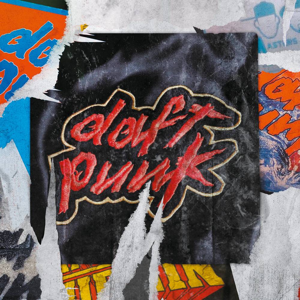 daft punk homework 25th anniversary edition
