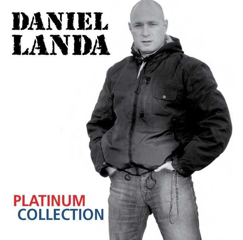Daniel Landa, Platinum Collection, CD