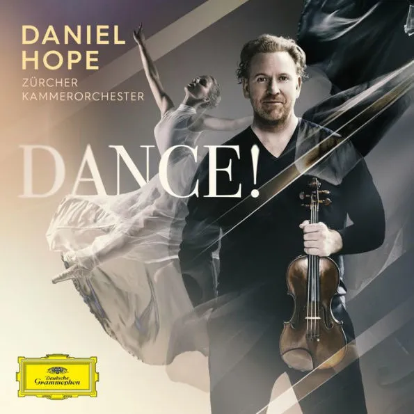 Daniel Hope, Dance!, CD