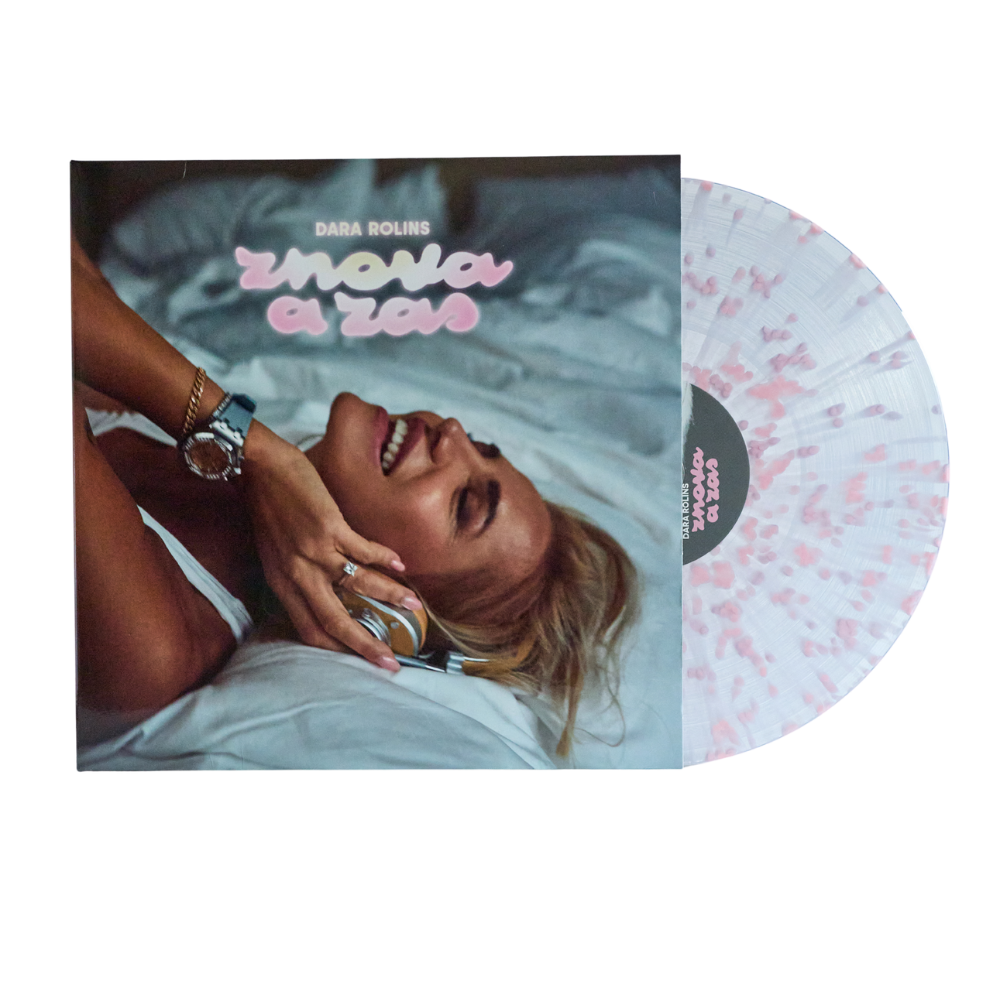 E-shop Znova a zas (Pink Splatter Vinyl)