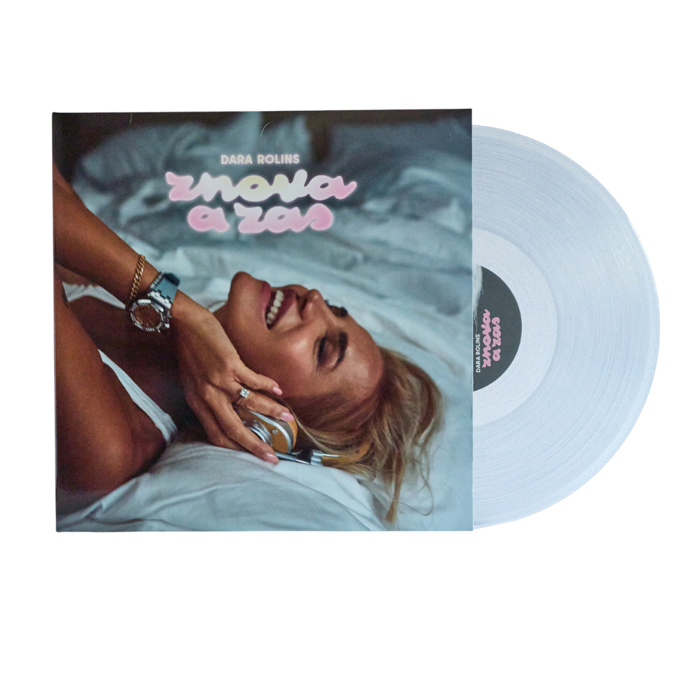 E-shop Znova a zas (Glitter Vinyl)