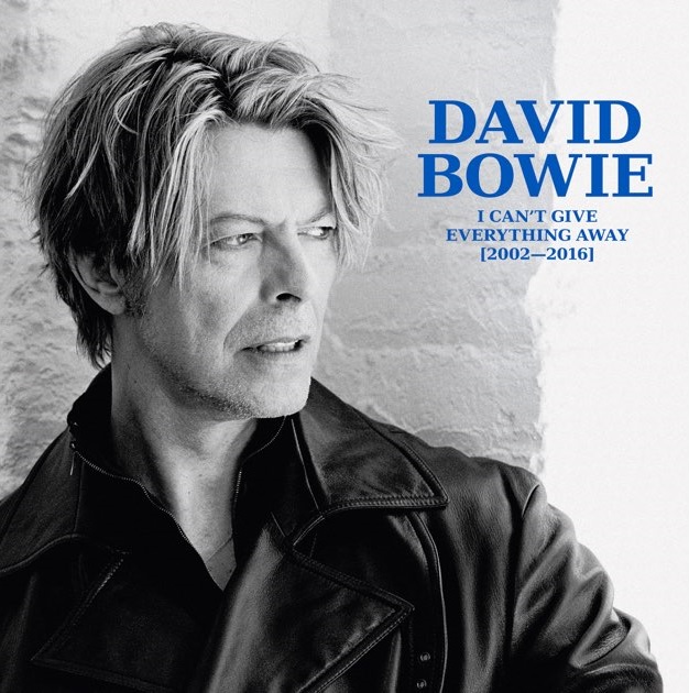 E-shop David Bowie: I Can't Give Everything Away (002 - 2016) (limited Edition) (box Set) 2 CD