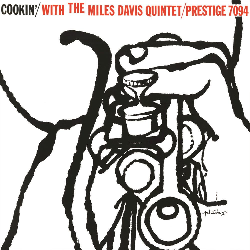 Miles Davis, Cookin\' with the Miles Davis Quintet, CD