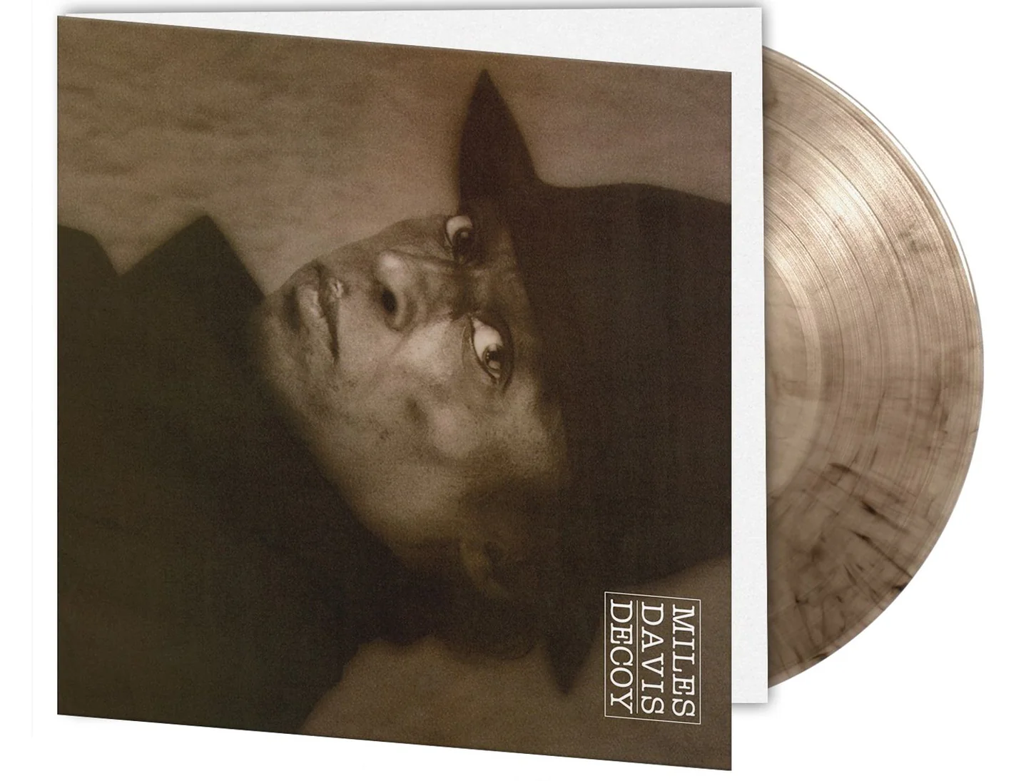 Decoy (40th Anniversary Edition) (Smokey Vinyl)