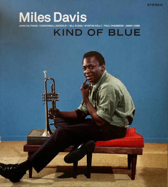 E-shop Kind Of Blue (Special Edition) (Virgin Vinyl - Audiophile Pressing)