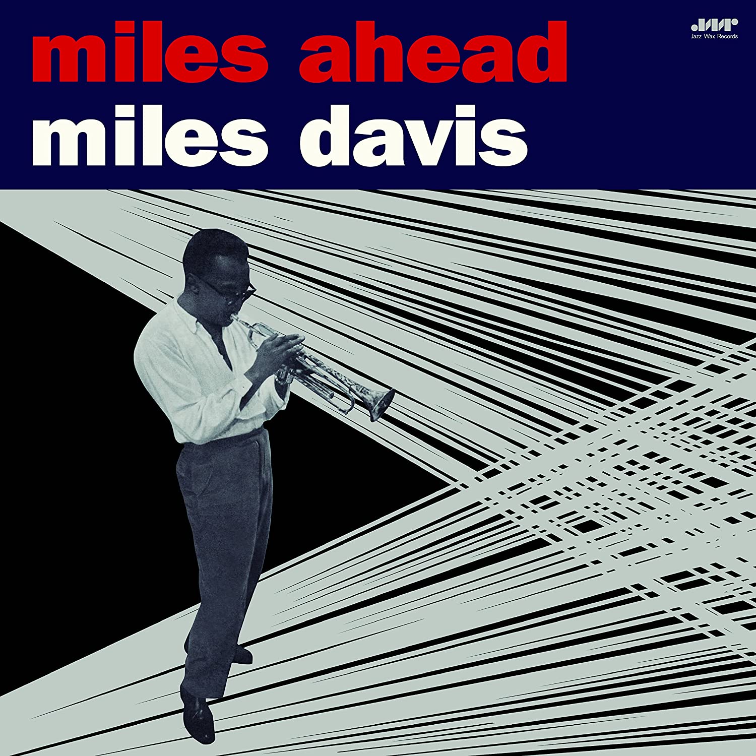 E-shop Miles Ahead (Jazz Wax)