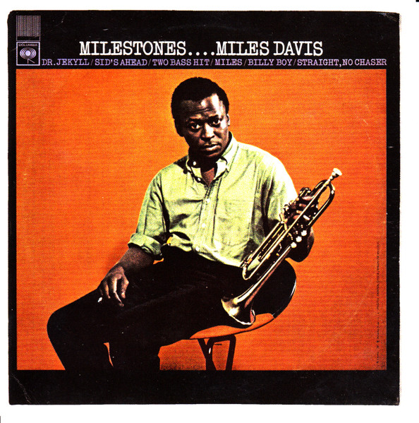 Miles Davis, Milestones (Columbia), CD