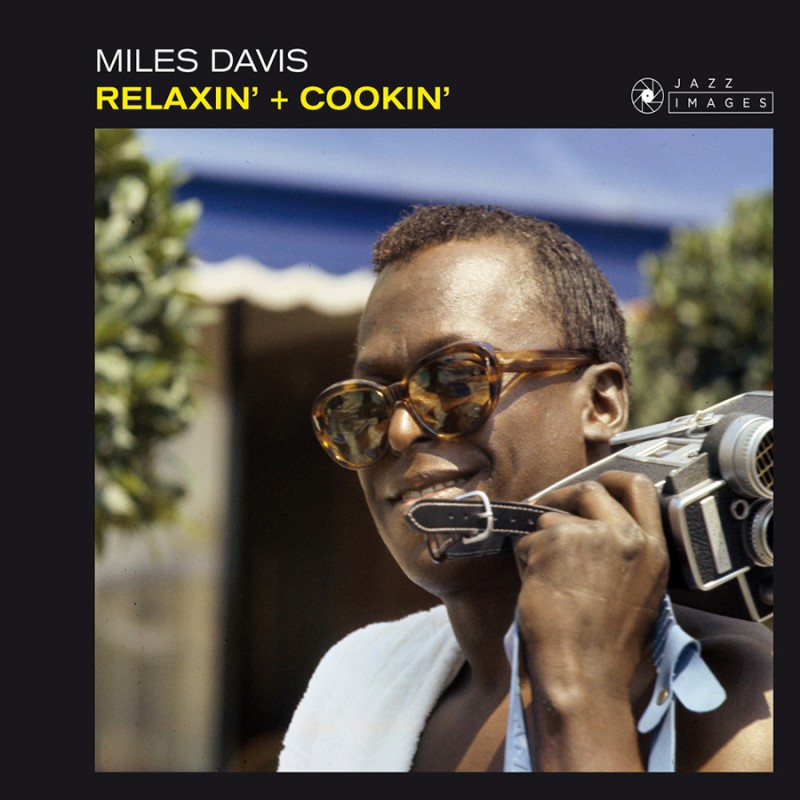 Miles Davis, Relaxin\' + Cookin\', CD