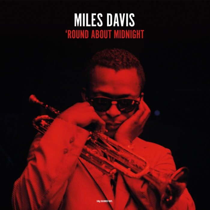E-shop Davis Milrs Round about midnight 1 LP