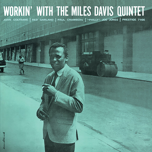 E-shop Workin' (20th Century Masterworks Label)