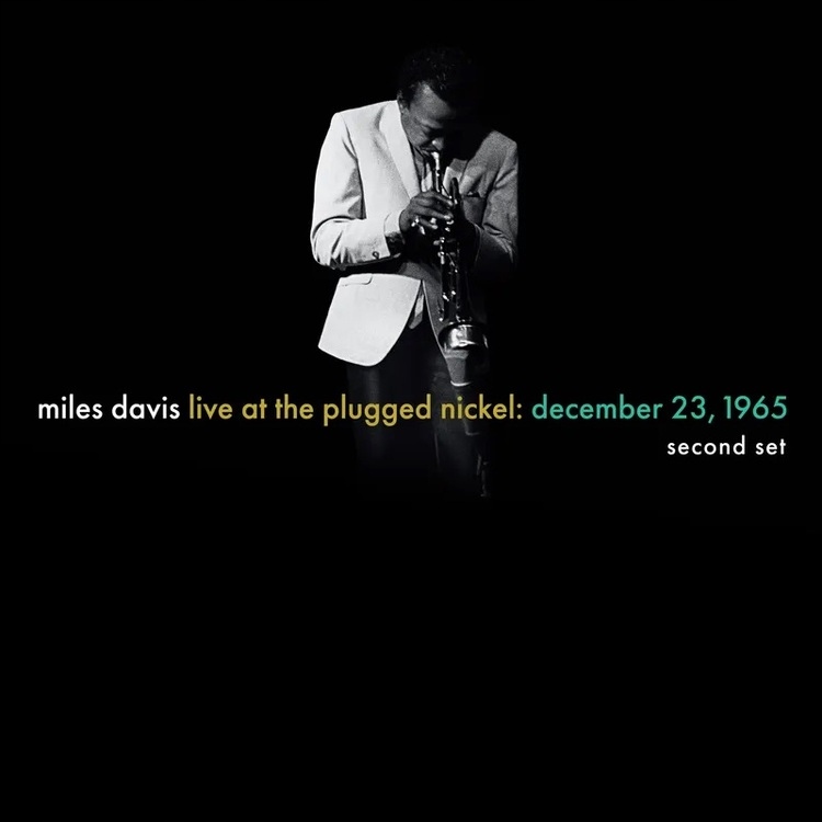 E-shop Davis Miles - Live At The Plugged Nickel:December 1965 Vinyl 2 LP
