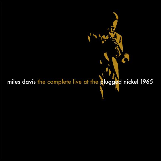 E-shop Davis Miles: Complete Plugged Nickel Live 1965 (Re-Issue) - 10 Vinyl LP