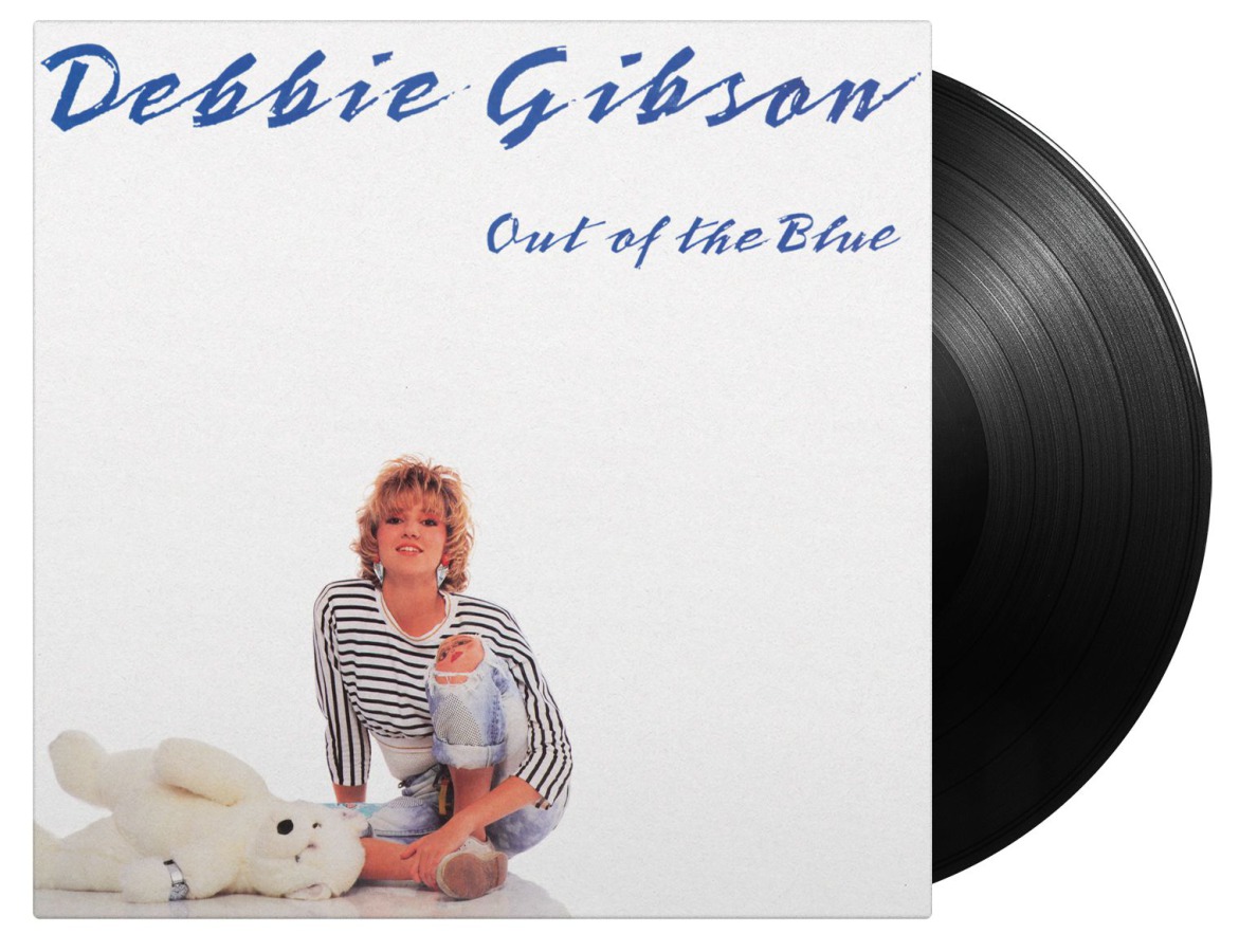 Out Of The Blue (Triple Certified Platinum Debut Album)