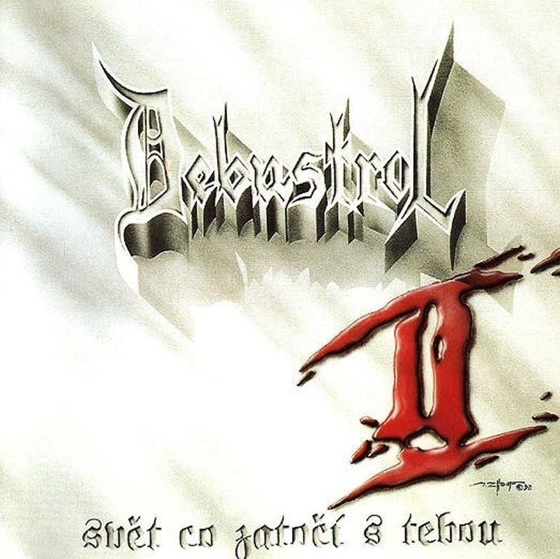 Debustrol, Svět co zatočí s tebou (30th Anniversary Remastered Edition), CD