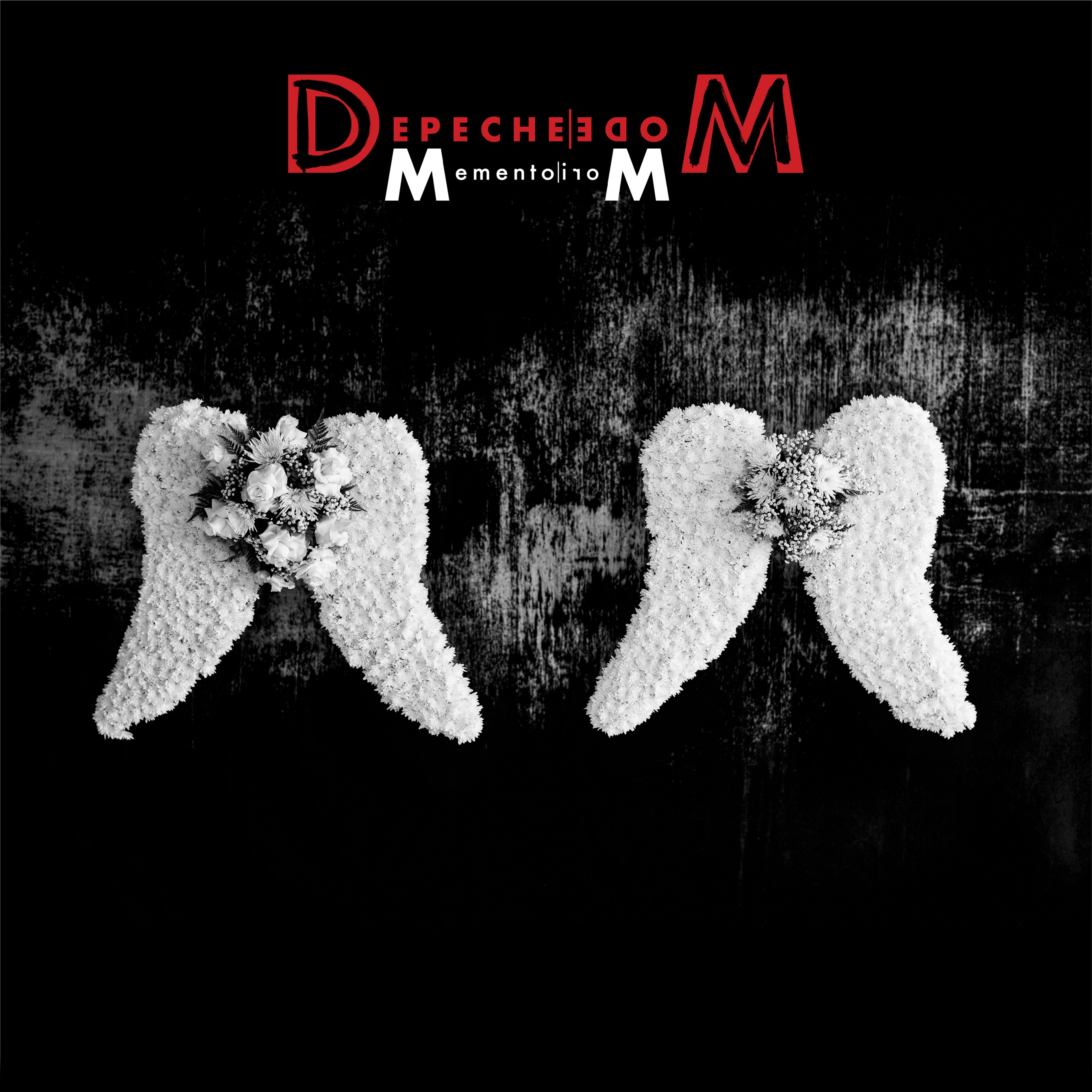 Depeche Mode, Memento Mori, CD