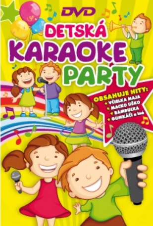 E-shop Detská karaoke party