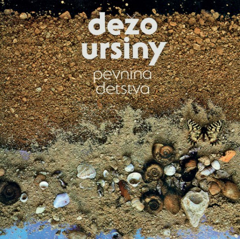 Dežo Ursiny, & Ivan Štrpka - Pevnina detstva, CD
