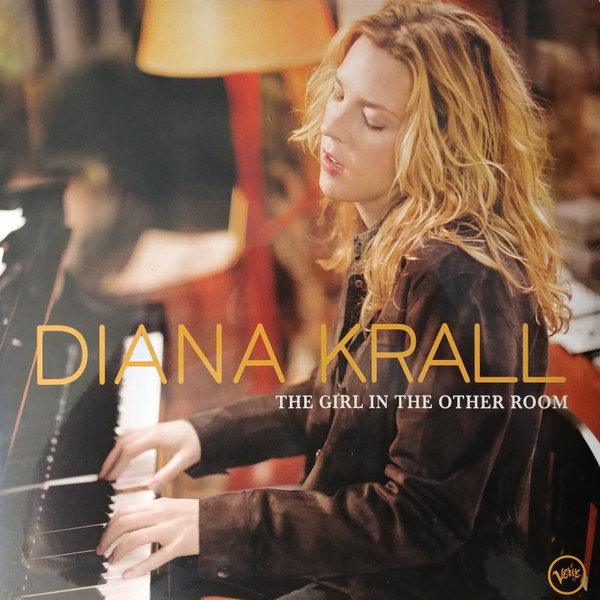 Diana Krall, The Girl In The Other Room, CD