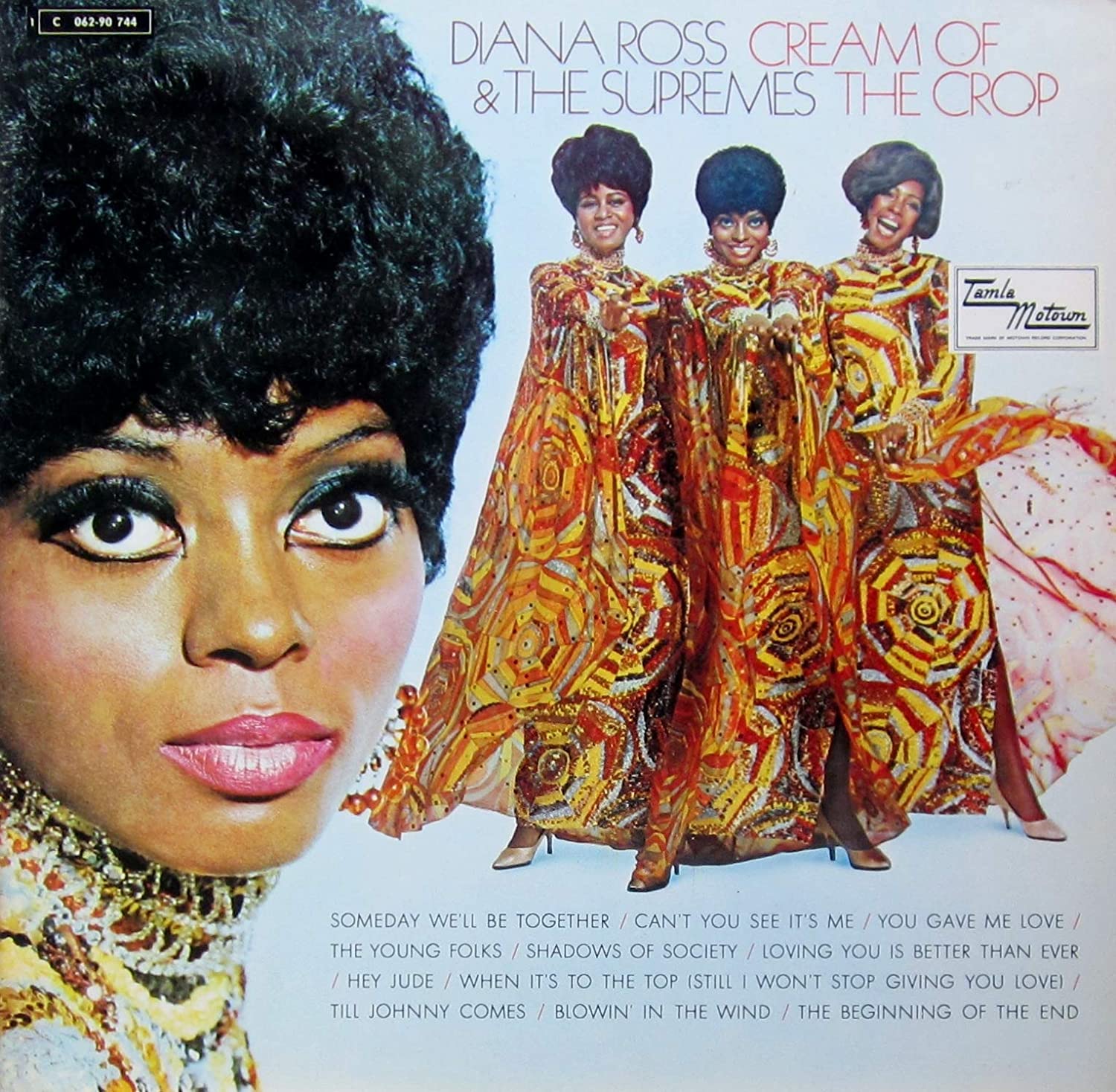 E-shop & The Supremes - Cream of the Crop