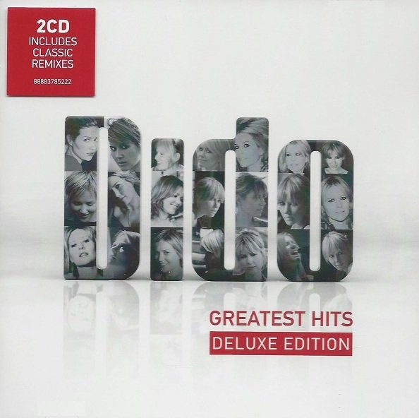 Dido, Greatest Hits (Deluxe Edition), CD