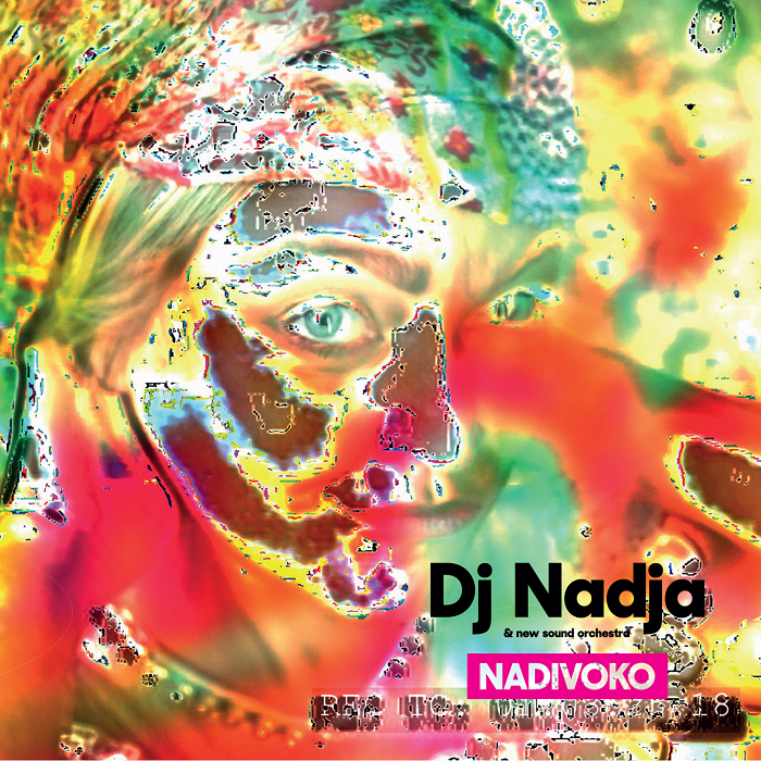 Dj Nadja, Nadivoko, CD