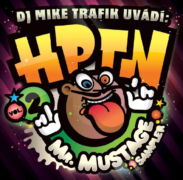 E-shop H.P.T.N. Vol. 2: Mr. Mustage Sampler