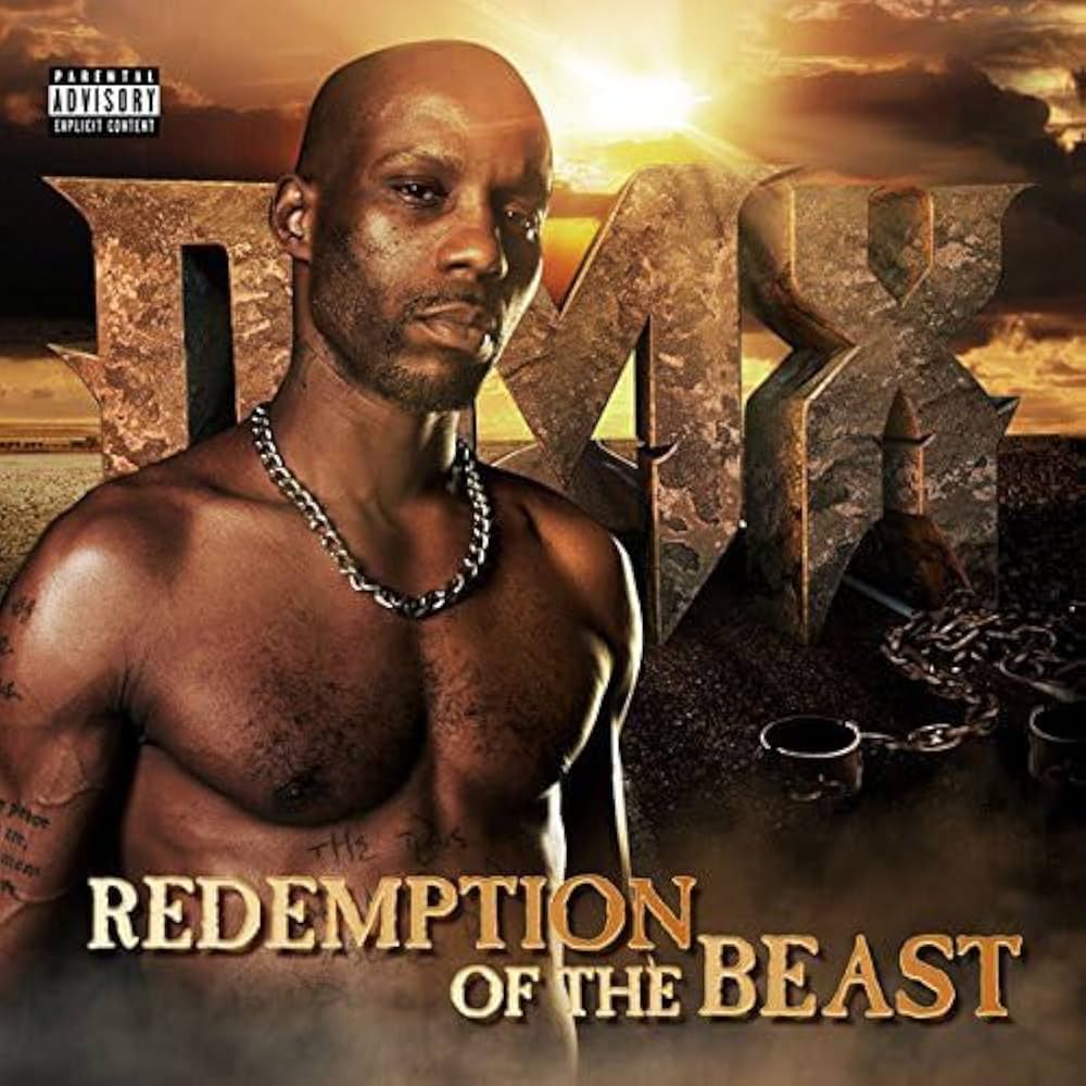 E-shop DMX: Redemption Of The Beast LTD 2CD/DVD