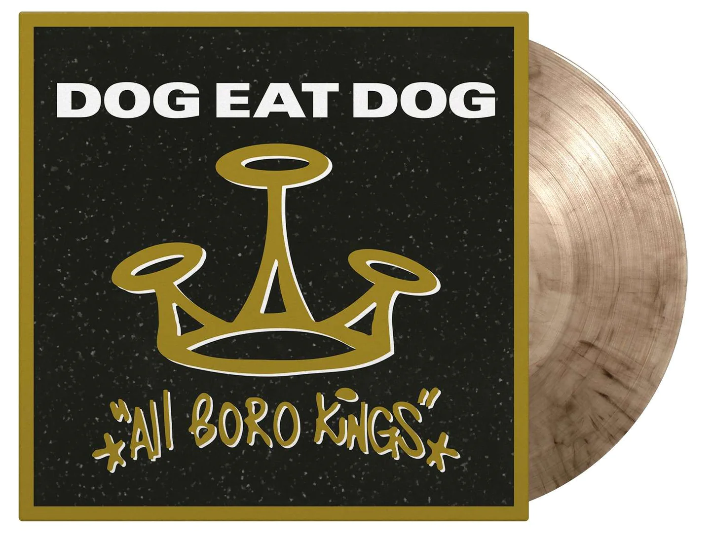 All Boro Kings (Smoke Vinyl)