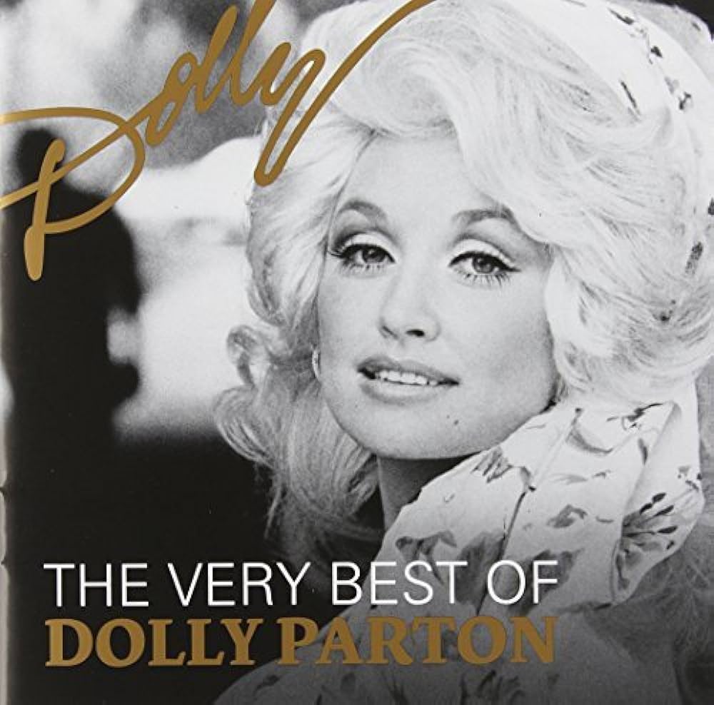 Dolly Parton - CD Very Best Of: Australian Tour Edition - RUKAHORE SHOP